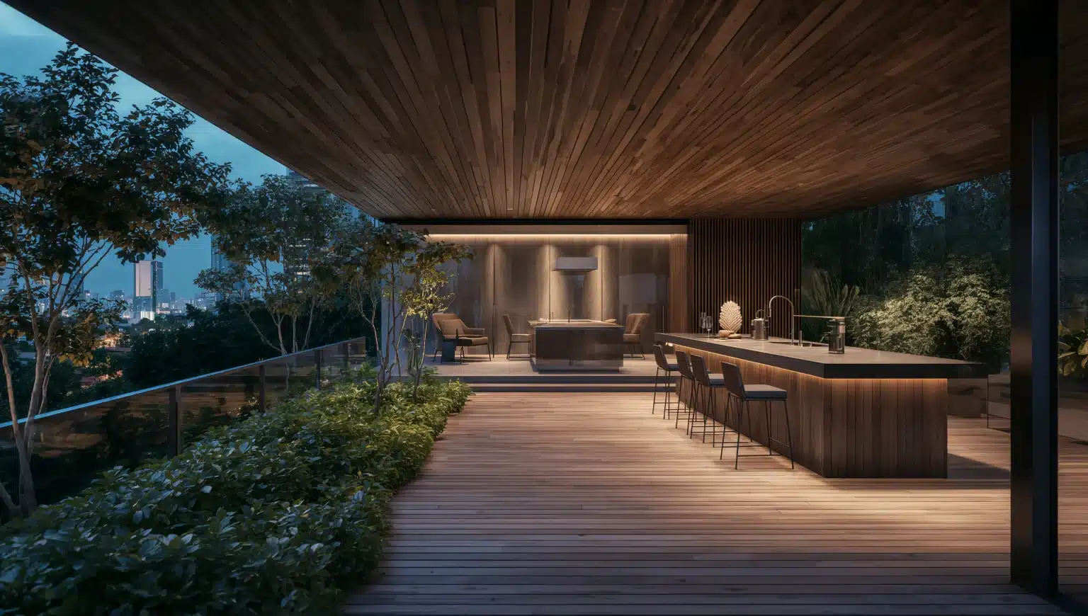 FACILITIES - BBQ AREA 2