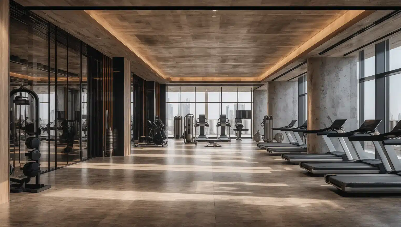 FACILITIES - GYM 2