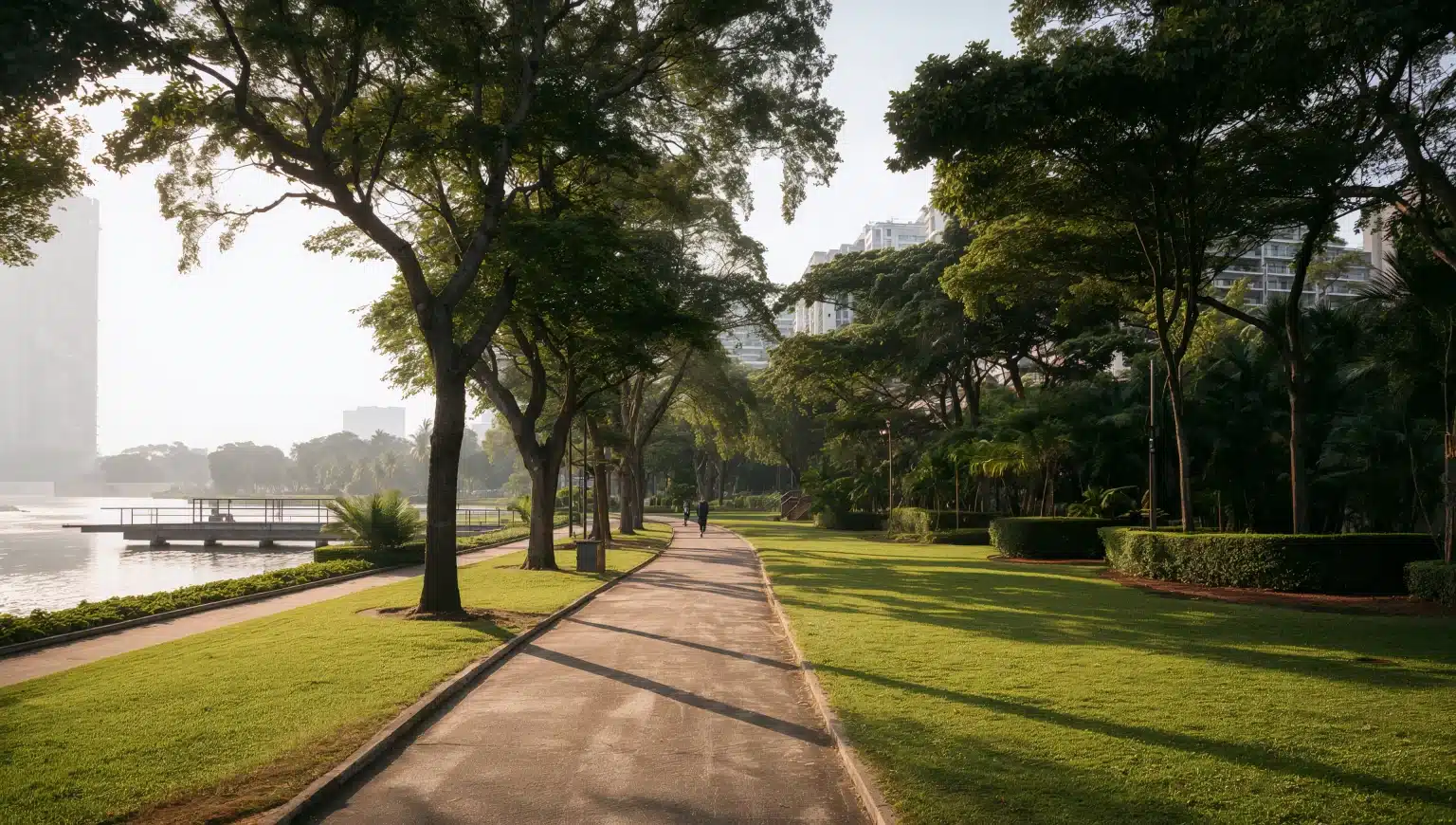 FACILITIES - JOGGING TRAILS 2