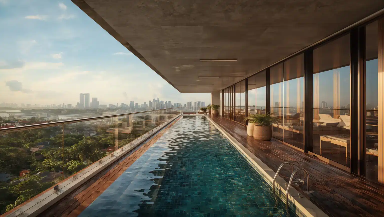 FACILITIES - SKY TERRACE 2